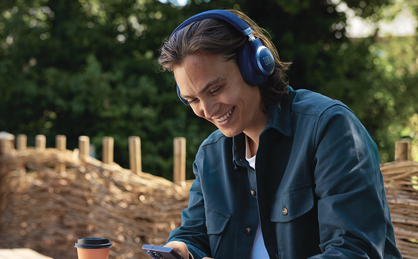 Наушники JBL Live 770NC Black | Покупайте в фирменном интернет